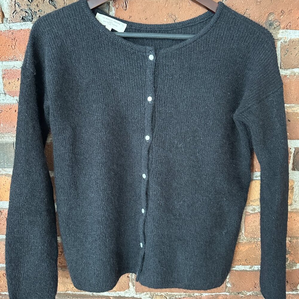 Sezane Gaspard jumper 34